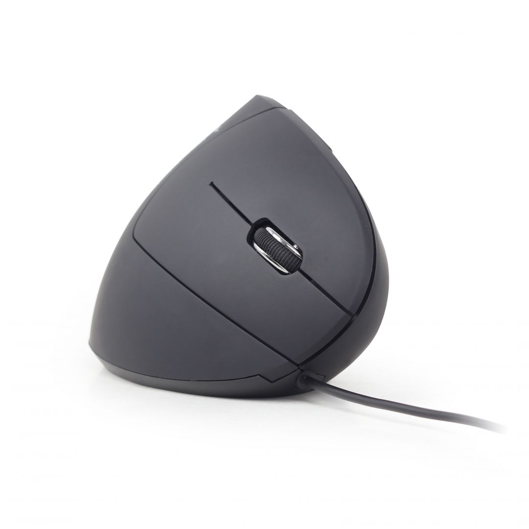 gembird-mus-ergo-01-ergonomic-mouse-space-grey-black_1.jpg Gembird MUS-ERGO-01 Ergonomic mouse Black - Image 1