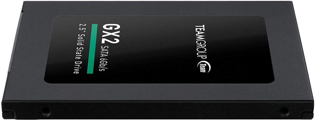 TeamGroup 512GB 2,5" SATA3 GX2 - Image 4