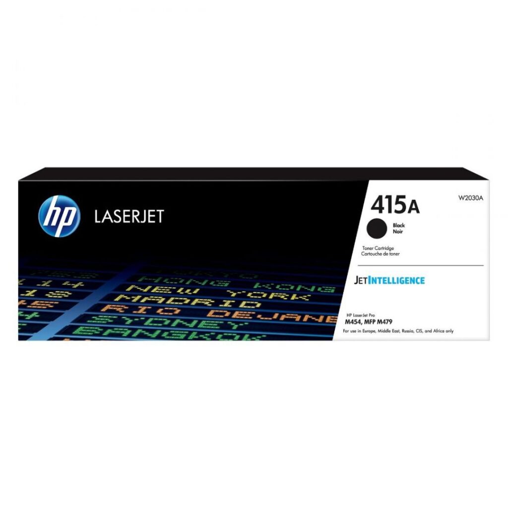 HP 415A Black toner - Image 2