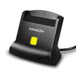AXAGON CRE-SM2 USB Smart Card ID Card Reader & SD/microSD/SIM Card Reader - Image 2