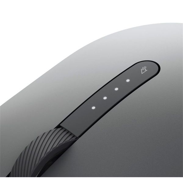 DELL Vezetékes Laser egér MS3220 Titan Gray - Image 4