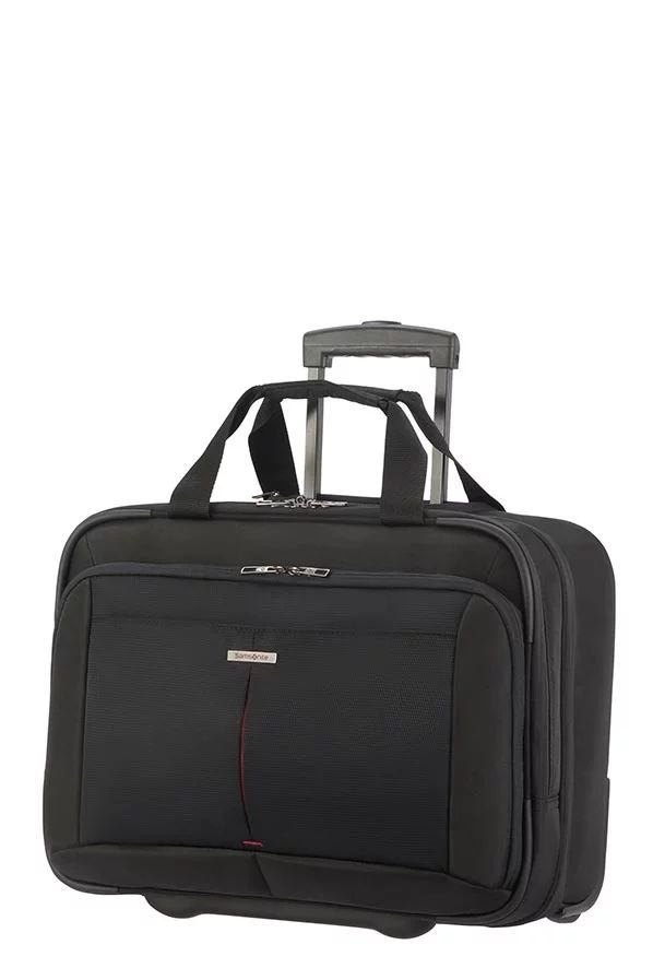 samsonite-guardit-2.0-rolling-tote-17-3-black_1.jpg Samsonite Guardit 2.0 Rolling Tote 17,3" Black - Image 1