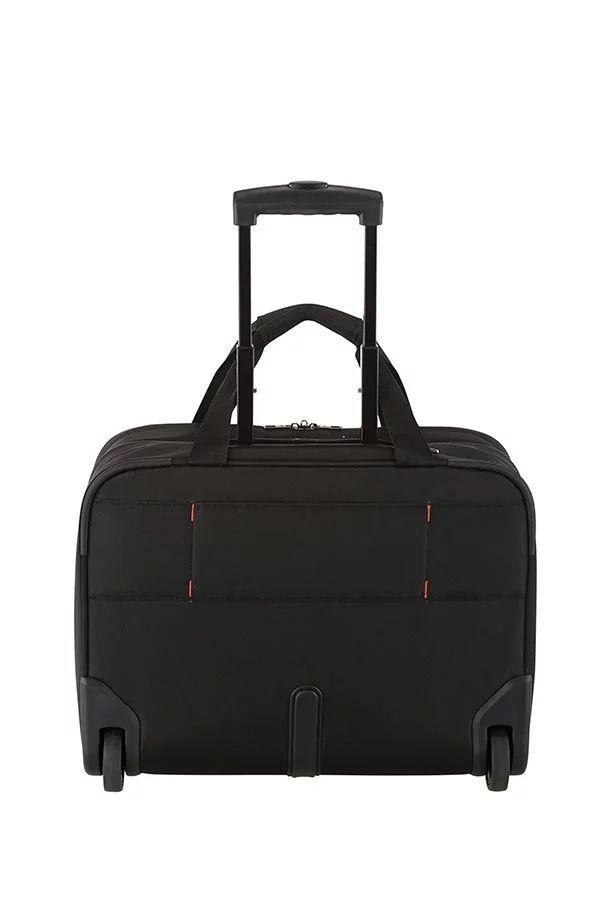 Samsonite Guardit 2.0 Rolling Tote 17,3" Black - Image 3