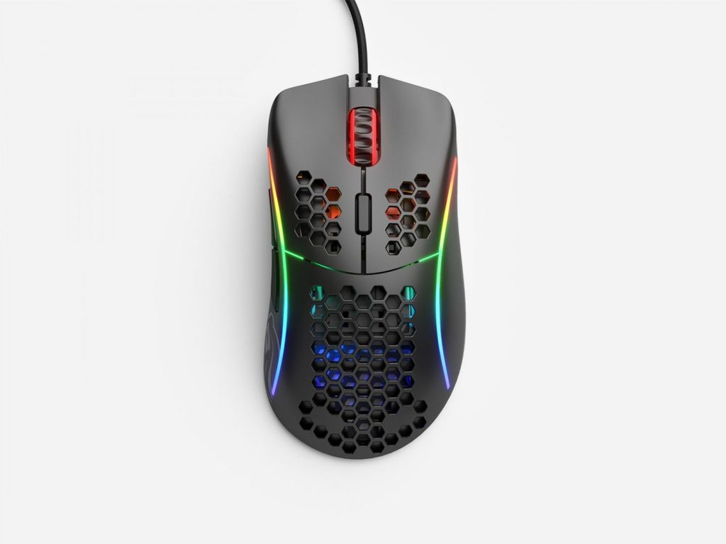 Glorious Model D Gaming Race RGB Matte Black - Image 2