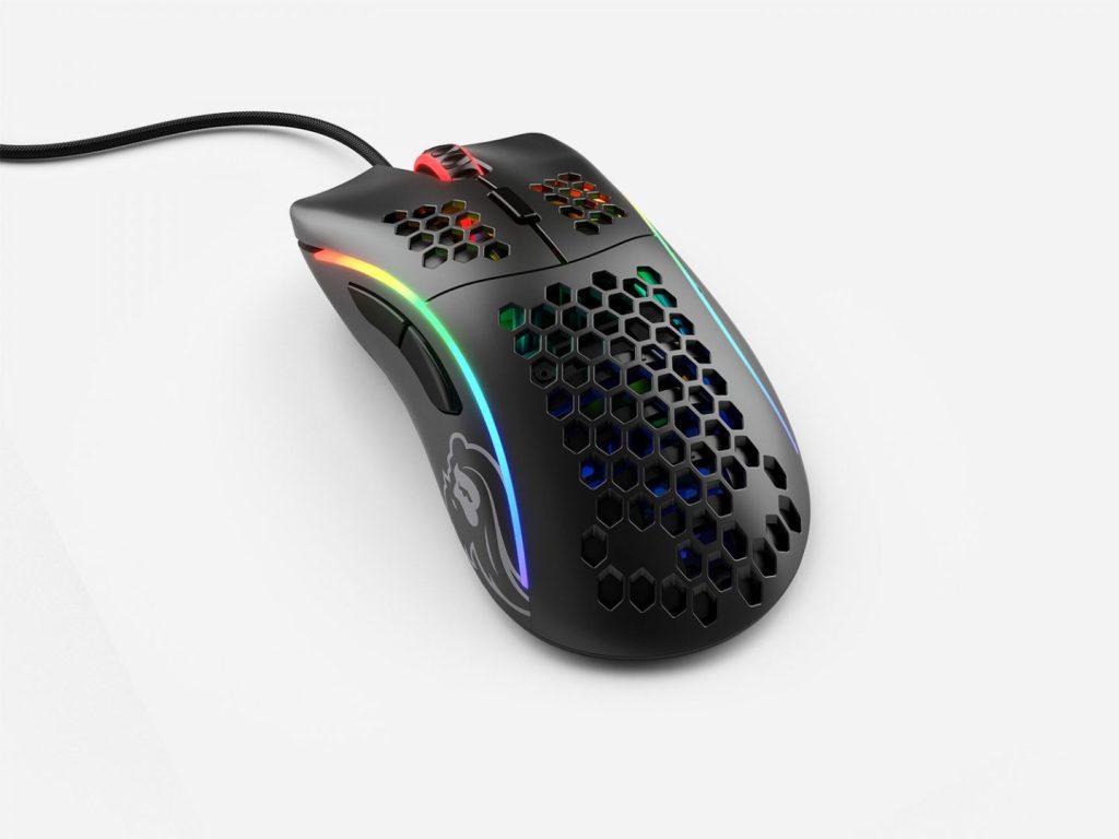 Glorious Model D Gaming Race RGB Matte Black - Image 3