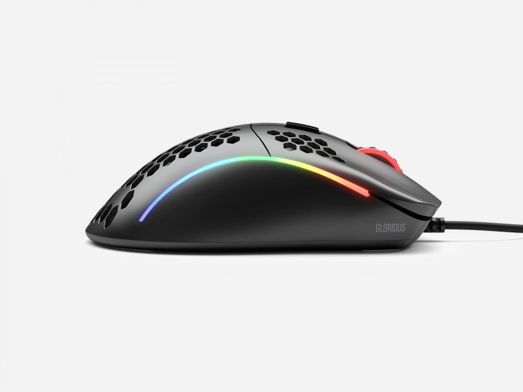 Glorious Model D Gaming Race RGB Matte Black - Image 5