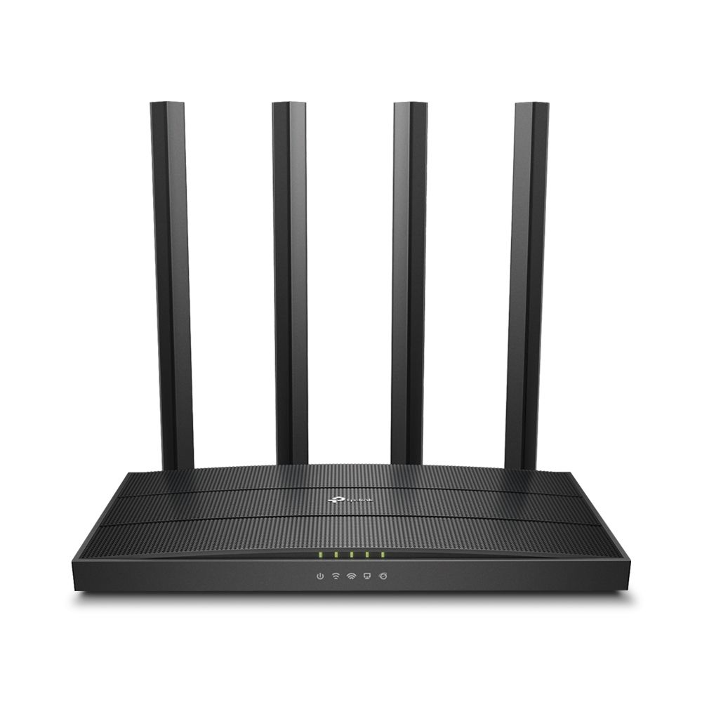 TP-Link Router WiFi AC1900 - Archer C80 (600Mbps 2,4GHz + 1300Mbps 5GHz; 4port 1Gbps, 3×3 MIMO) - Image 1