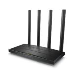 TP-Link Router WiFi AC1900 - Archer C80 (600Mbps 2,4GHz + 1300Mbps 5GHz; 4port 1Gbps, 3×3 MIMO) - Image 3