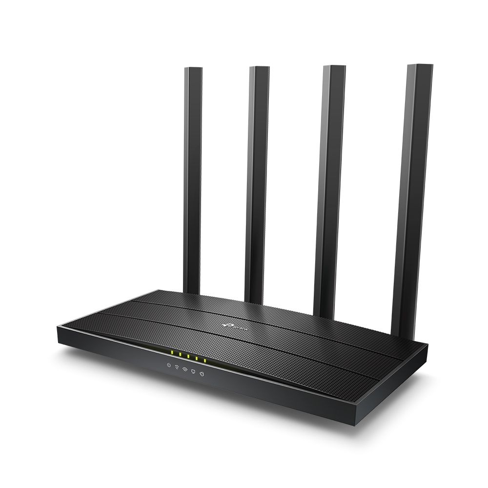 TP-Link Router WiFi AC1900 - Archer C80 (600Mbps 2,4GHz + 1300Mbps 5GHz; 4port 1Gbps, 3×3 MIMO) - Image 3