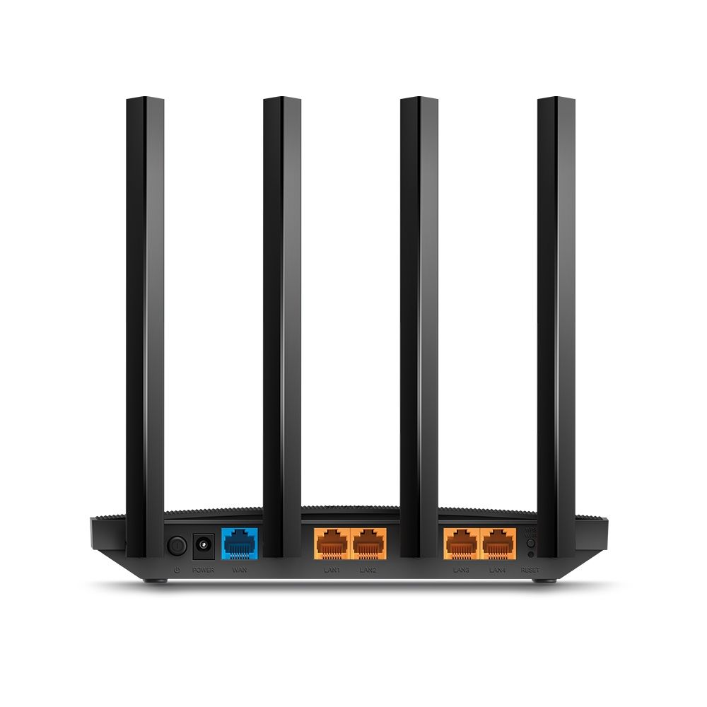 TP-Link Router WiFi AC1900 - Archer C80 (600Mbps 2,4GHz + 1300Mbps 5GHz; 4port 1Gbps, 3×3 MIMO) - Image 4