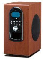 Genius SW-HF5.1 6000 II 5.1 hangszóró Dark Cherry - Image 2