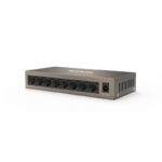 Tenda TEG1008M  8-port Gigabit Ethernet Desktop Switch Desktop & Wall-mounting Design steel case - Image 4