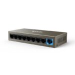 Tenda TEF1109D 9-Port 10/100M Ethernet Desktop Switch - Image 2