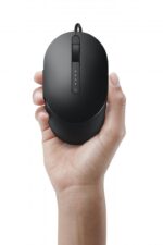 Dell MS3220 Laser Wired Mouse Black - Image 4