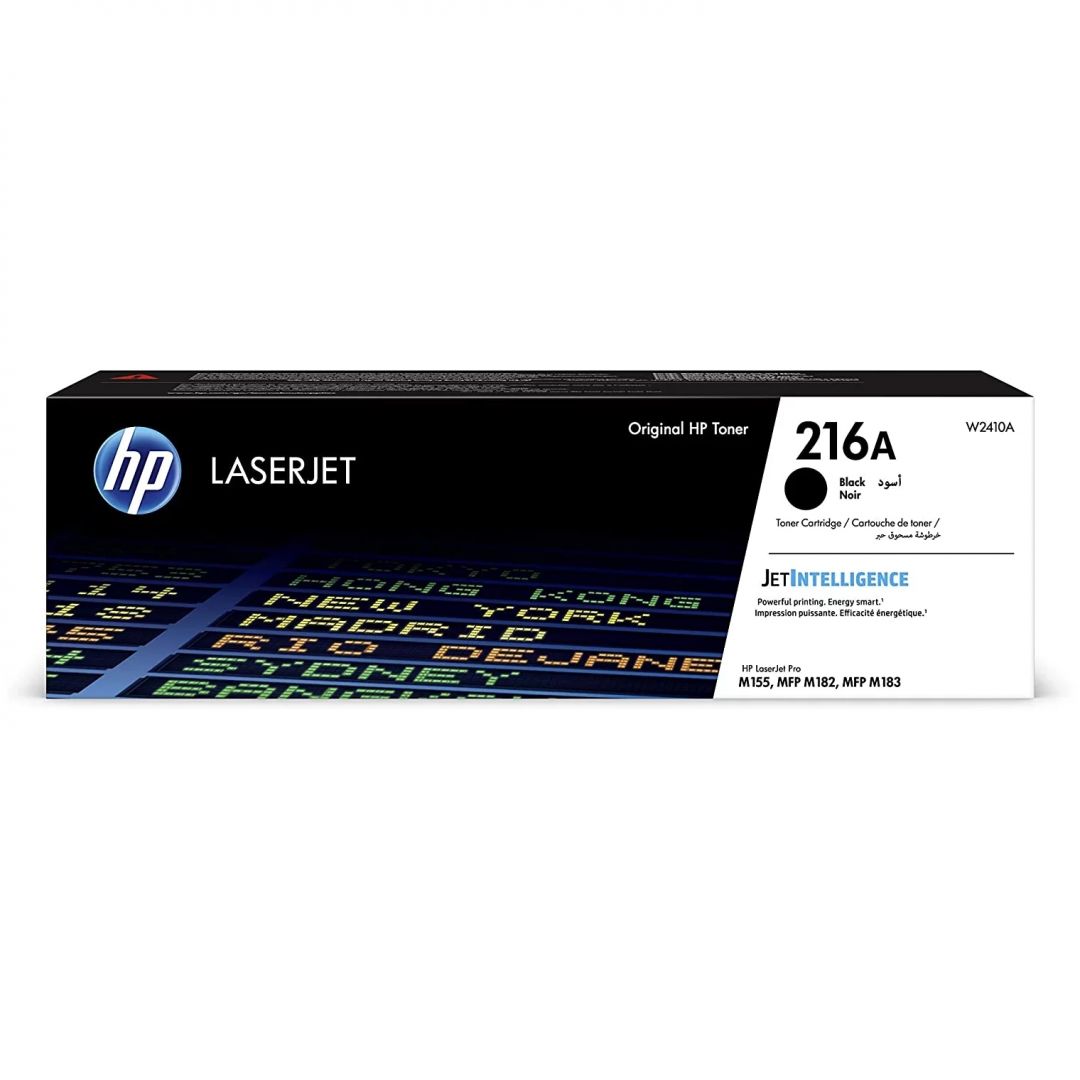 HP 216A Black toner - Image 1