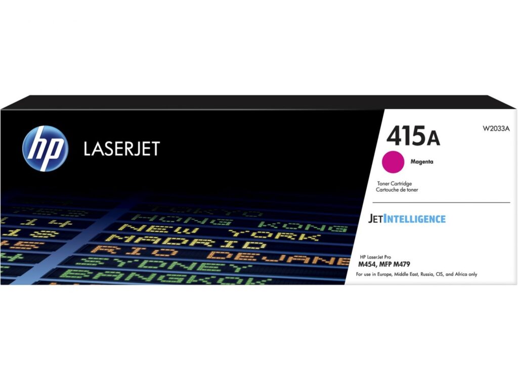 HP 415A Magenta toner - Image 1