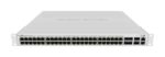 Mikrotik CRS354-48P-4S+2Q+RM 48port GbE PoE LAN 4x10G SFP+ port 2x40G QSFP+ port Cloud Router PoE Switch - Image 4