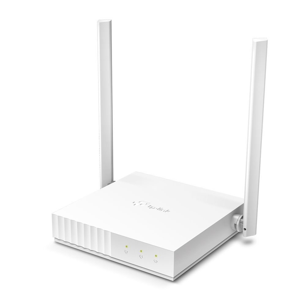 TP-Link TL-WR844N 300 Mbps Multi-Mode Wi-Fi Router - Image 2