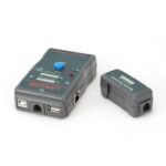 Gembird NCT-2 Cable tester for UTP/STP/USB cables - Image 3