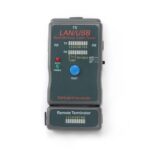 Gembird NCT-2 Cable tester for UTP/STP/USB cables - Image 4