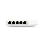 Ubiquiti UniFi Switch, 5x gigabit RJ45 port, kompakt, USB Type-C csatlakozó - Image 4