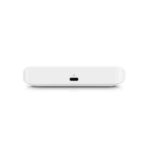 Ubiquiti UniFi Switch, 5x gigabit RJ45 port, kompakt, USB Type-C csatlakozó - Image 5