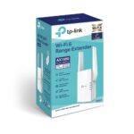 TP-Link RE505X AX1500 Wi-Fi Range Extender White - Image 2