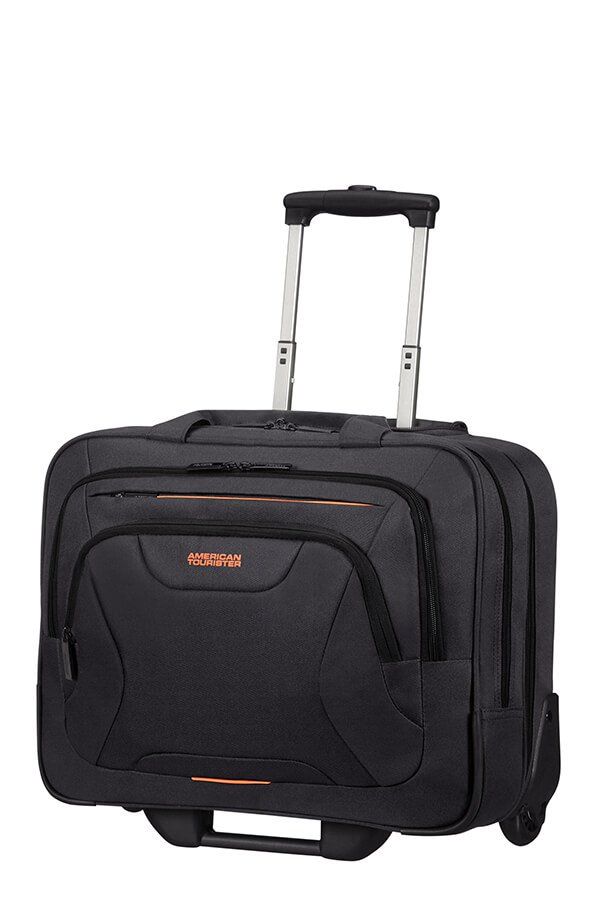 American Tourister At Work Rolling 15,6" Black - Image 1