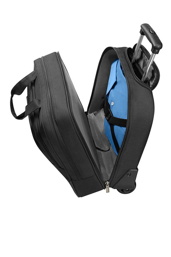 American Tourister At Work Rolling 15,6" Black - Image 2