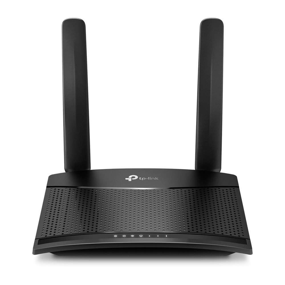 TP-Link TL-MR100 300 Mbps Wireless N 4G LTE Router - Image 1