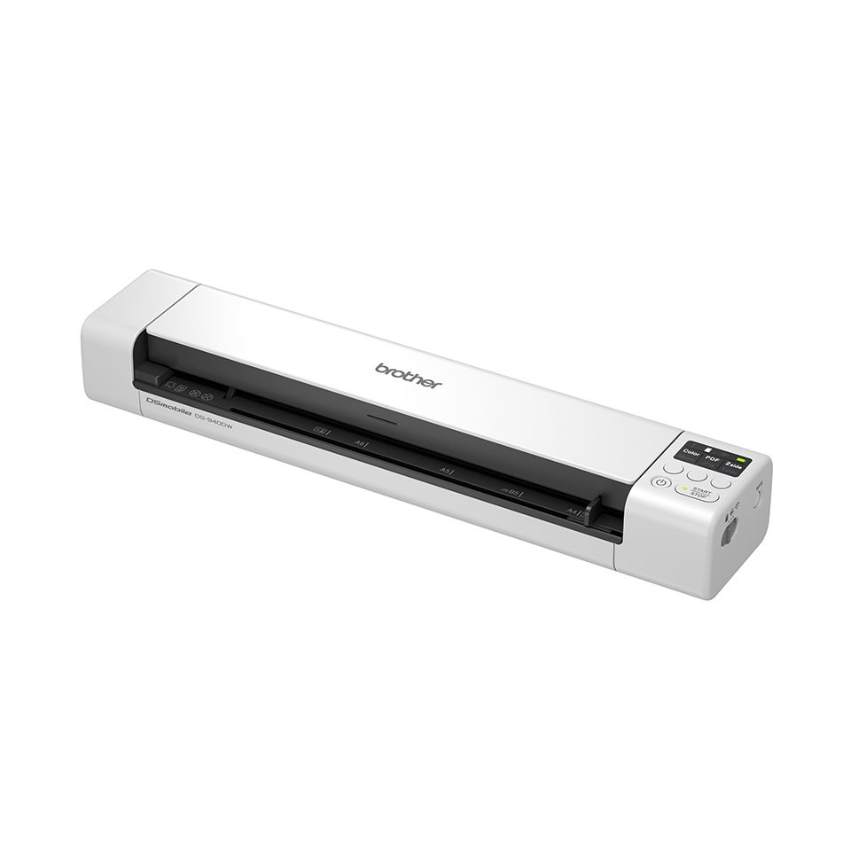 Brother DS-940DW Mobilszkenner White - Image 4