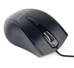 Gembird MUS-4B-02 optical mouse Black - Image 2