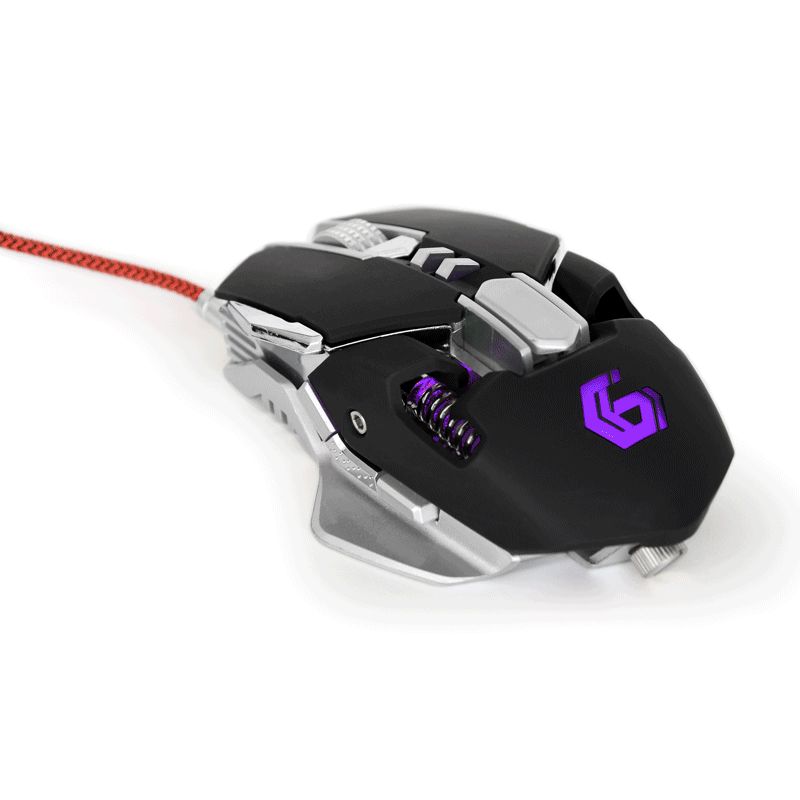 gembird-musg-05-gaming-mouse-black_1.jpg Gembird MUSG-05 Gaming mouse Black - Image 1