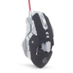 Gembird MUSG-05 Gaming mouse Black - Image 2