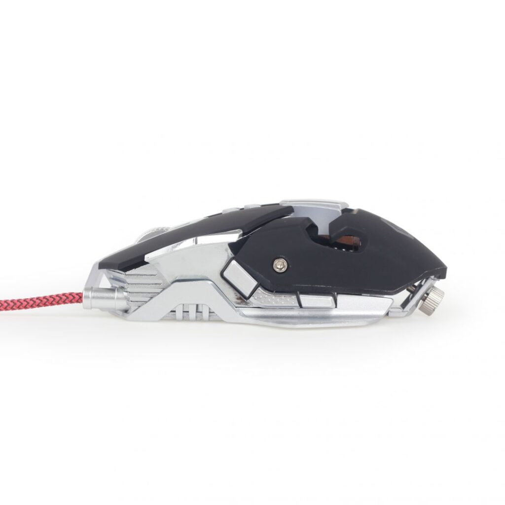 Gembird MUSG-05 Gaming mouse Black - Image 5