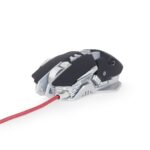 Gembird MUSG-05 Gaming mouse Black - Image 6