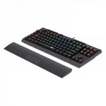 Redragon Vishnu RGB Wireless/Wired Blue Mechanical Gaming Keyboard Black HU - Image 5