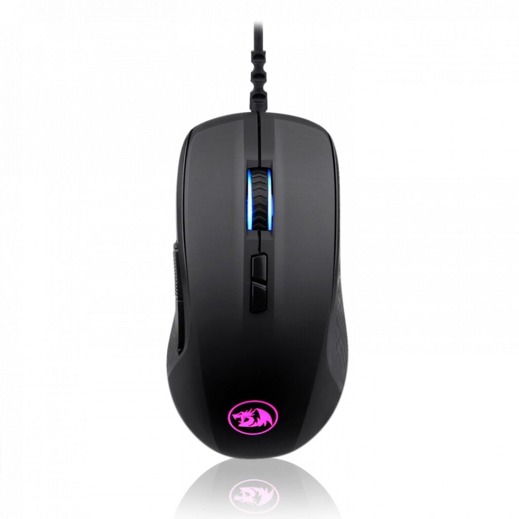 Redragon Stormrage Wired gaming mouse Black - Image 2