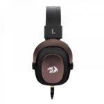 Redragon Zeus 7.1 Gaming Headset Black/Red - Image 2