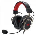Redragon Helios 7.1 Gaming Headset Black - Image 3