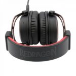 Redragon Helios 7.1 Gaming Headset Black - Image 4