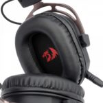 Redragon Helios 7.1 Gaming Headset Black - Image 6