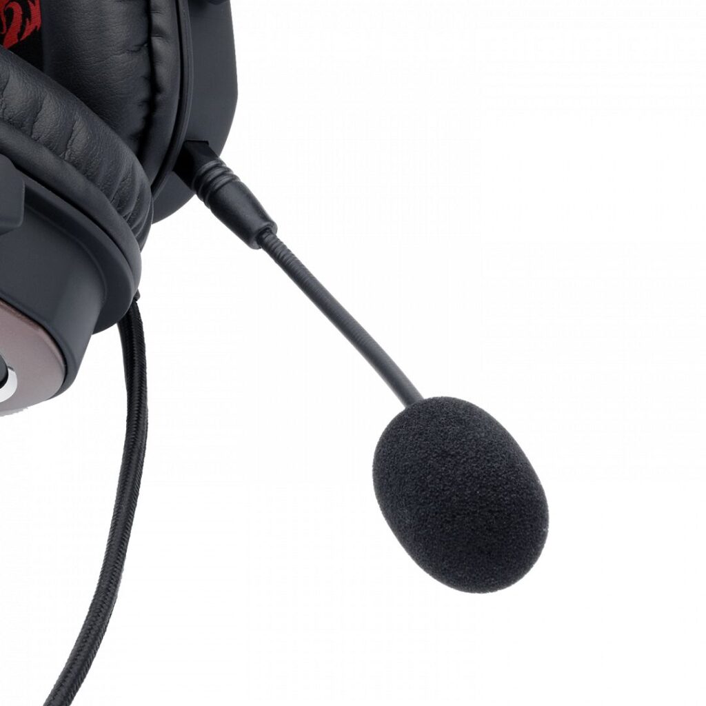 Redragon Helios 7.1 Gaming Headset Black - Image 8