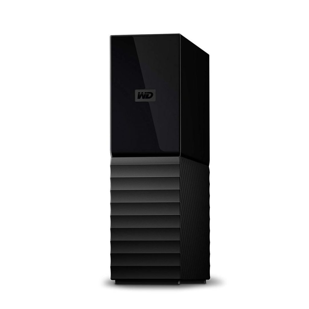 Western Digital 12TB 3,5" USB3.0 My Book Essential Black - Image 1