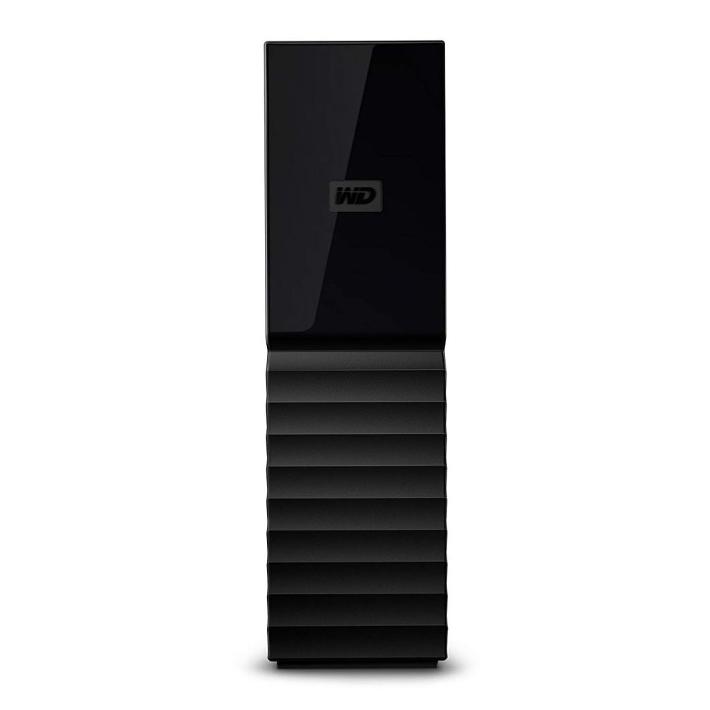 Western Digital 12TB 3,5" USB3.0 My Book Essential Black - Image 2