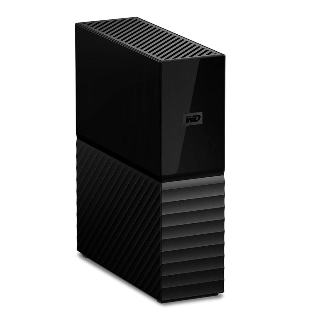 Western Digital 12TB 3,5" USB3.0 My Book Essential Black - Image 3
