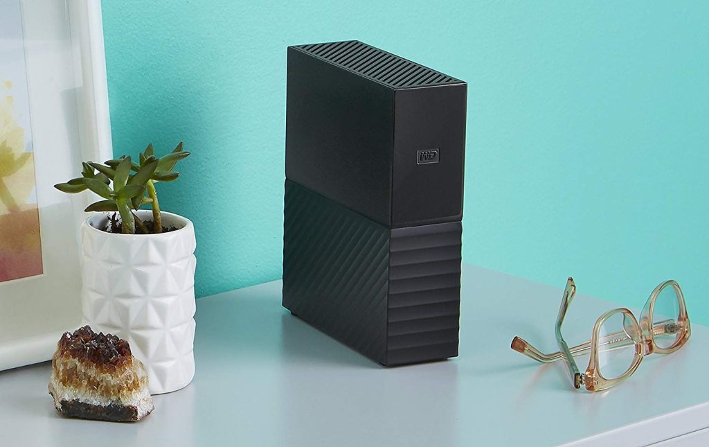 Western Digital 12TB 3,5" USB3.0 My Book Essential Black - Image 4