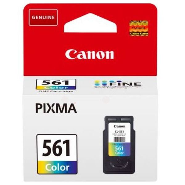 Canon CL-561 Color tintapatron - Image 1