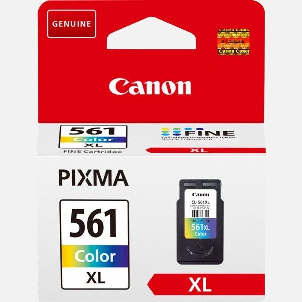 Canon CL-561 XL Color tintapatron - Image 1