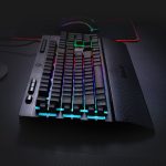Redragon Shiva RGB Membrane Gaming Keyboard Black HU - Image 5